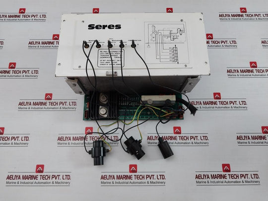 Oil Discharge Monitoring Unit Es 663-240P Seres