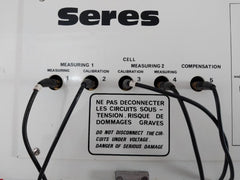 Oil Discharge Monitoring Unit Es 663-240P Seres