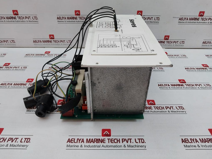 Oil Discharge Monitoring Unit Es 663-240P Seres
