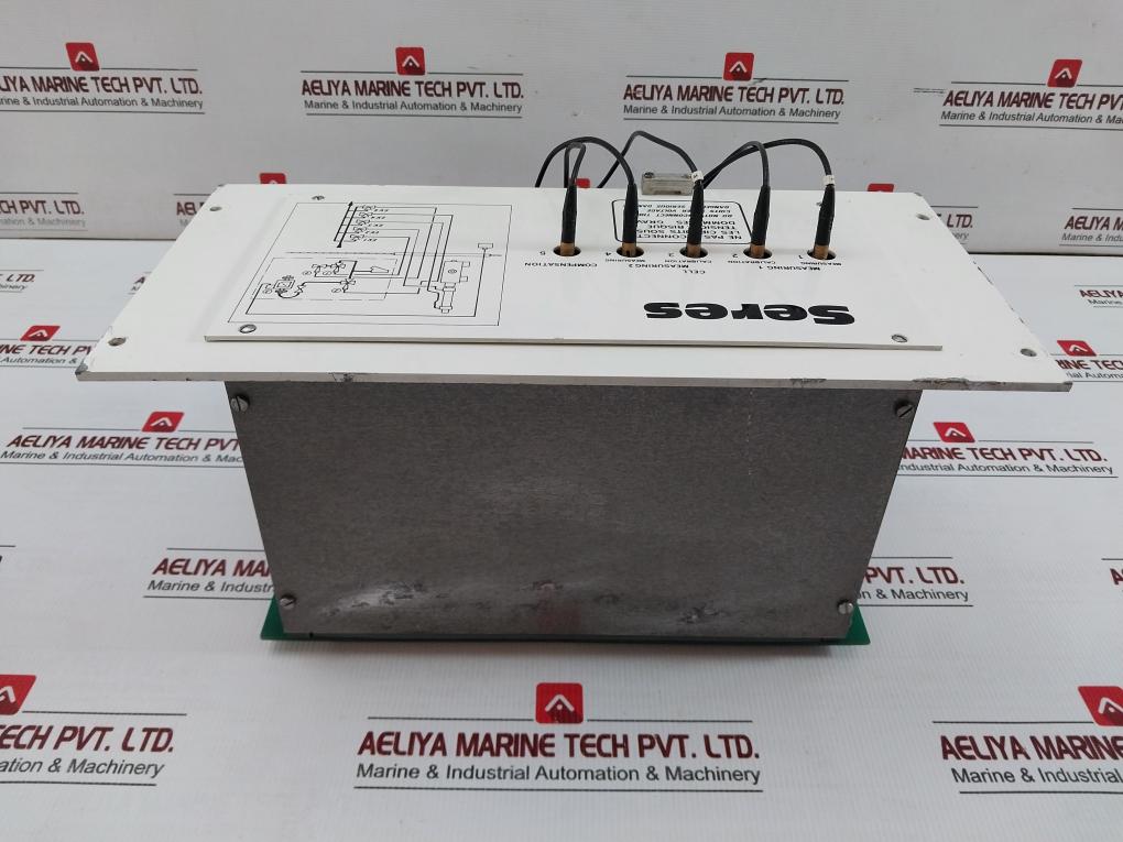 Oil Discharge Monitoring Unit Es 663-240P Seres