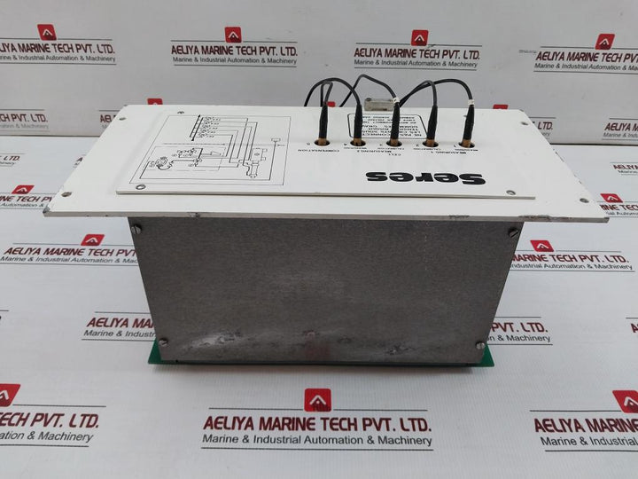 Oil Discharge Monitoring Unit Es 663-240P Seres