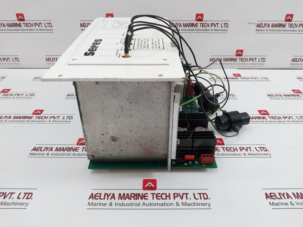 Oil Discharge Monitoring Unit Es 663-240P Seres