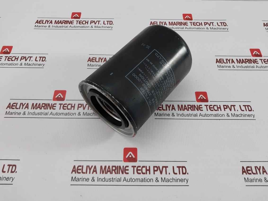 Oil Filter Element  375402-0000 Nippon Rokaki
