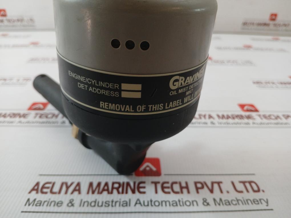 Oil Mist Detector 53836-k269 Graviner