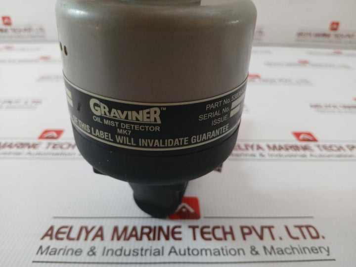 Oil Mist Detector 53836-k269 Graviner