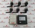 Oil Mist Detector Head Control Unit Set Mk7 Graviner 1-53836-k270 24V