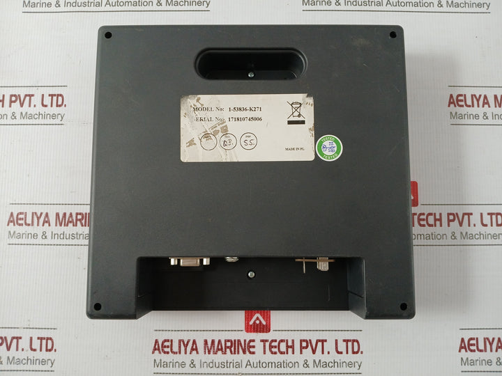 Oil Mist Detector Head Control Unit Set Mk7 Graviner 1-53836-k270 24V