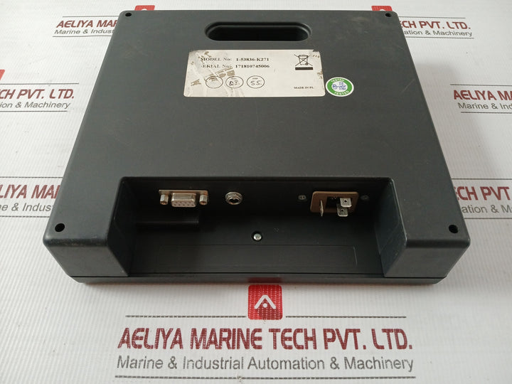 Oil Mist Detector Head Control Unit Set Mk7 Graviner 1-53836-k270 24V