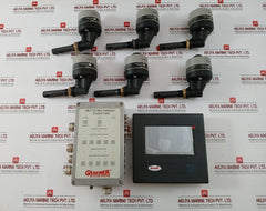 Oil Mist Detector Head Control Unit Set Mk7 Graviner 1-53836-k270 24V