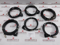 Oil Mist Detector Head Control Unit Set Mk7 Graviner 1-53836-k270 24V