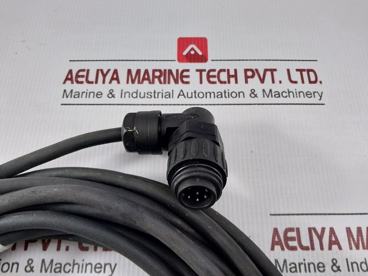 Oil Mist Detector Head Control Unit Set Mk7 Graviner 1-53836-k270 24V