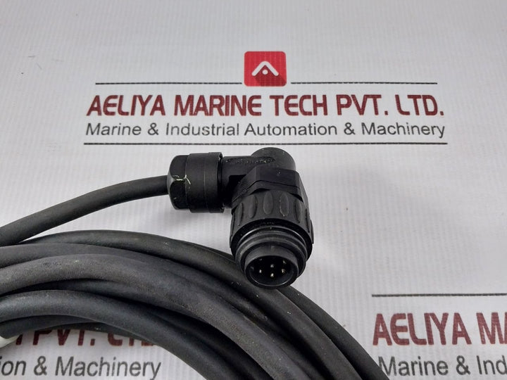 Oil Mist Detector Head Control Unit Set Mk7 Graviner 1-53836-k270 24V