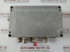 Oil Mist Detector Head Control Unit Set Mk7 Graviner 1-53836-k270 24V