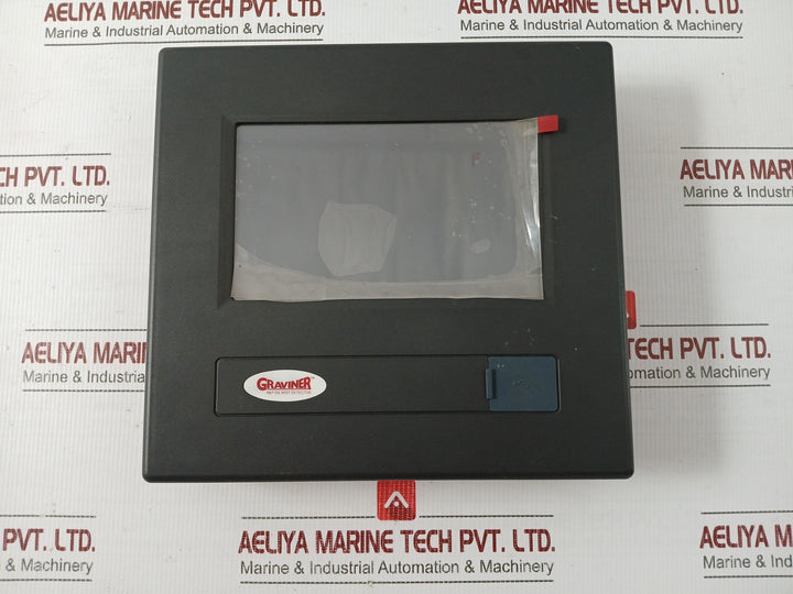 Oil Mist Detector Head Control Unit Set Mk7 Graviner 1-53836-k270 24V