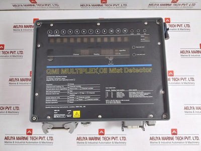 Oil Mist Detector Quality Monitoring Instruments 50/60Hz
