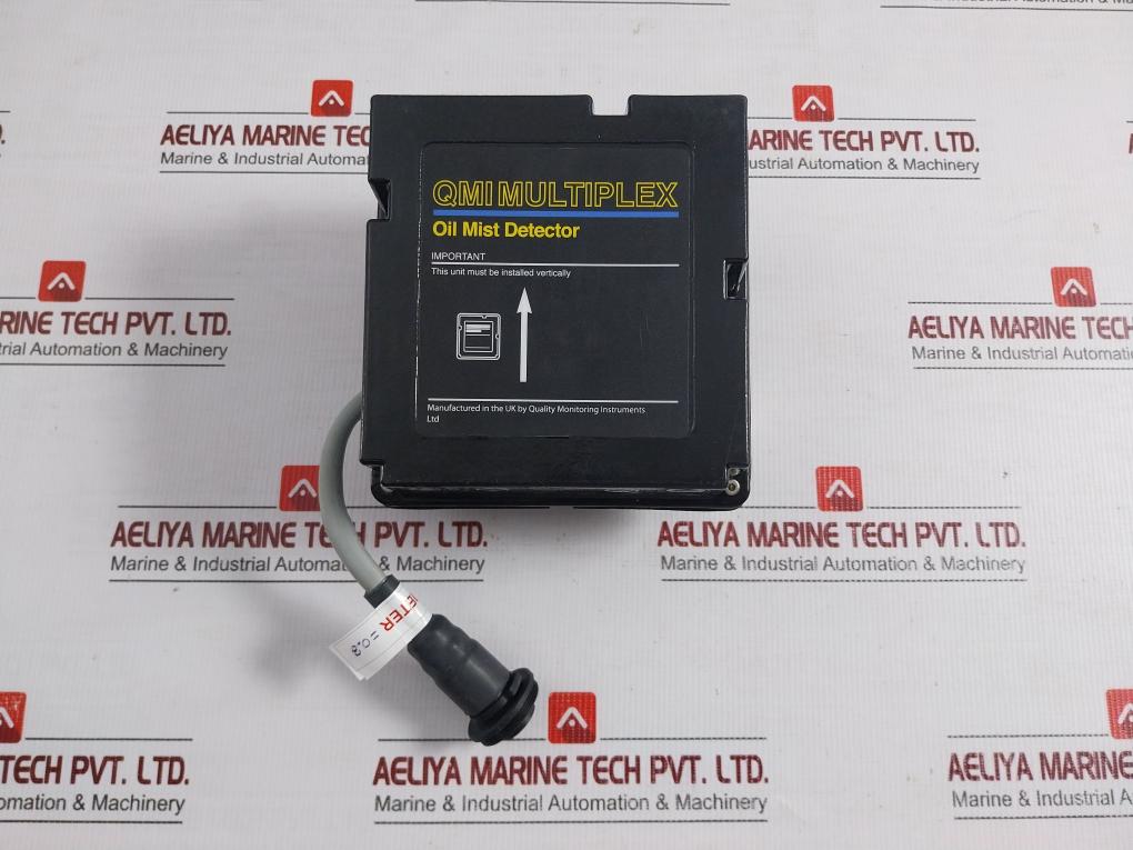 Oil Mist Detector System Quality Monitoring Instruments 0.3 Meter