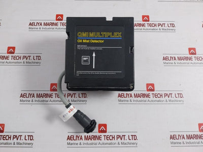Oil Mist Detector System Quality Monitoring Instruments 0.3 Meter