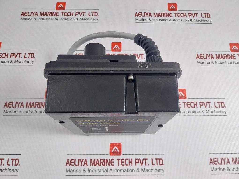Oil Mist Detector System Quality Monitoring Instruments 0.3 Meter