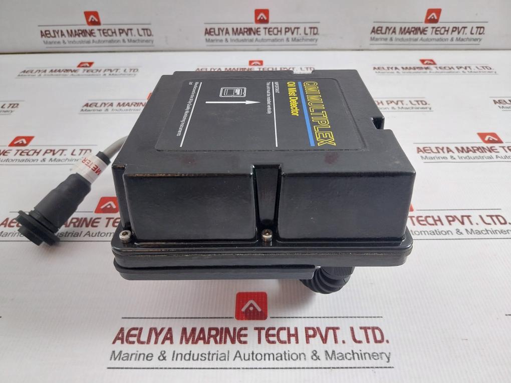 Oil Mist Detector System Quality Monitoring Instruments 0.3 Meter