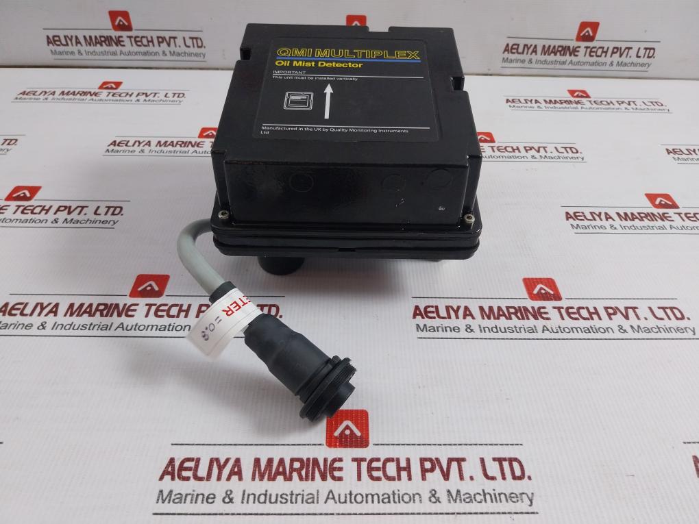 Oil Mist Detector System Quality Monitoring Instruments 0.3 Meter