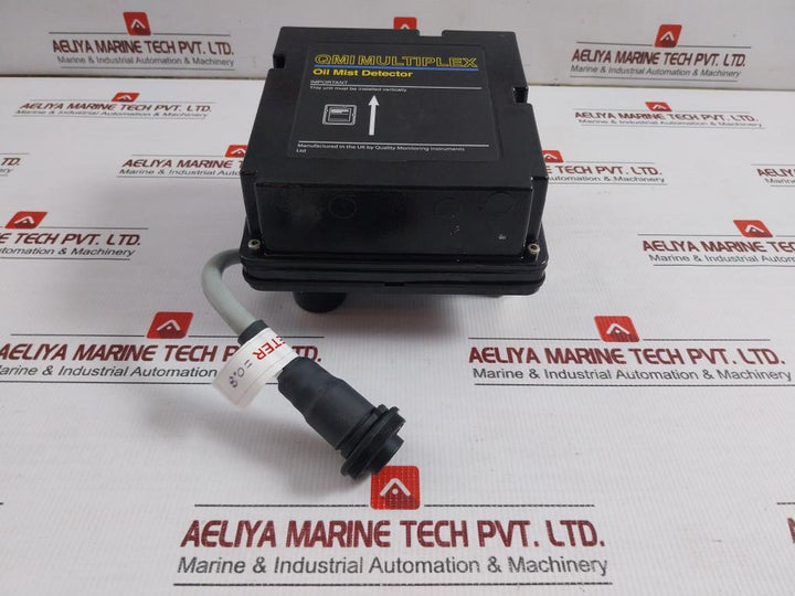 Oil Mist Detector System Quality Monitoring Instruments 0.3 Meter