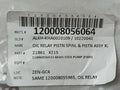 Oil Relay Pistn Spinl & Pistn Assy 21861 X215