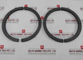 Oil Scraper Ring In Two-parts For Gland Box Set Hyundai-sulzer Sku 199797