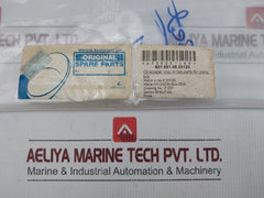 Oil Scraper Ring In Two-parts For Gland Box Set Hyundai-sulzer Sku 199797