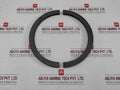 Oil Scraper Ring In Two-parts For Gland Box Set Hyundai-sulzer Sku 199797