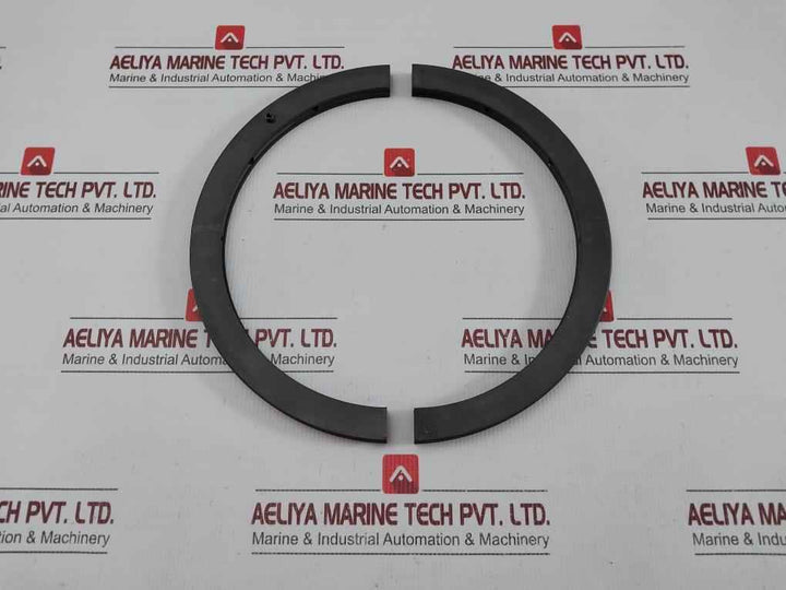 Oil Scraper Ring In Two-parts For Gland Box Set Hyundai-sulzer Sku 199797