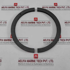 Oil Scraper Ring In Two-parts For Gland Box Set Hyundai-sulzer Sku 199797