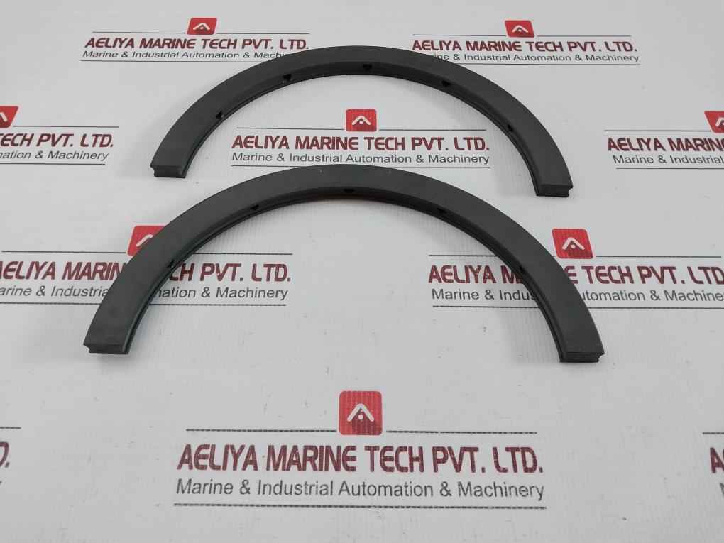 Oil Scraper Ring In Two-parts For Gland Box Set Hyundai-sulzer Sku 199797