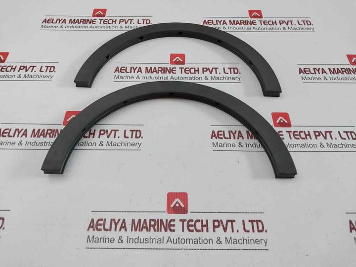 Oil Scraper Ring In Two-parts For Gland Box Set Hyundai-sulzer Sku 199797