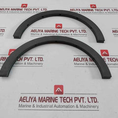 Oil Scraper Ring In Two-parts For Gland Box Set Hyundai-sulzer Sku 199797