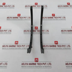 Oil Scraper Ring In Two-parts For Gland Box Set Hyundai-sulzer Sku 199797