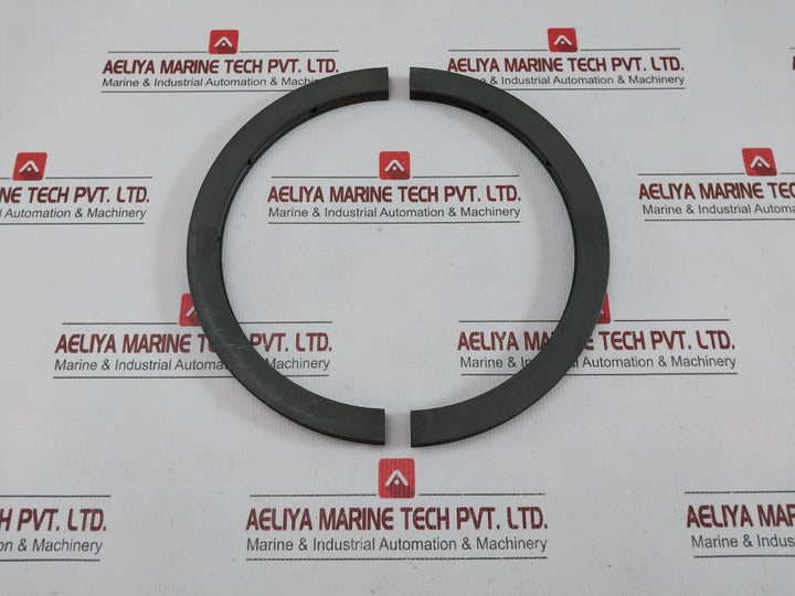 Oil Scraper Ring In Two-parts For Gland Box Set Hyundai-sulzer Sku 199797