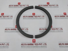 Oil Scraper Ring In Two-parts For Gland Box Set Hyundai-sulzer Sku 199797