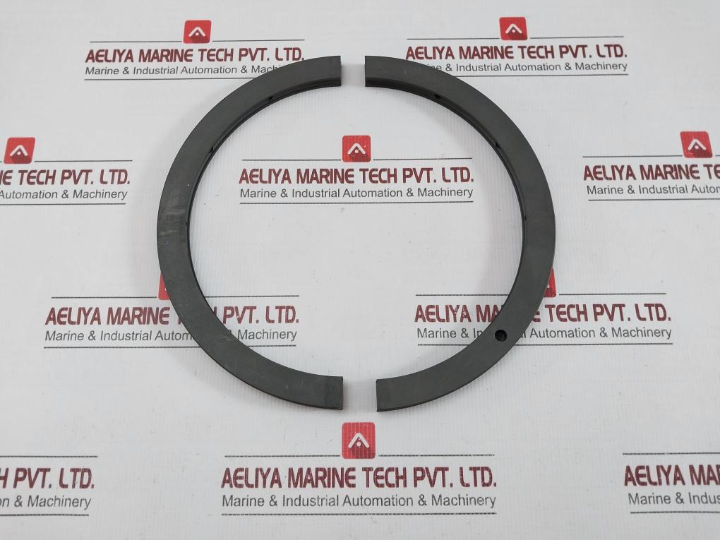 Oil Scraper Ring In Two-parts For Gland Box Set Hyundai-sulzer Sku 199797