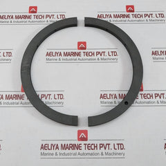 Oil Scraper Ring In Two-parts For Gland Box Set Hyundai-sulzer Sku 199797