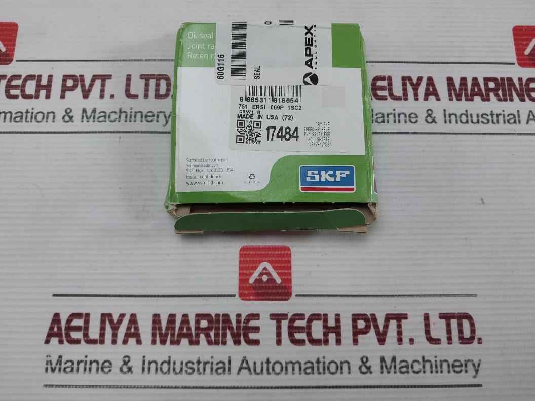 Oil Seal Skf Cr 17484