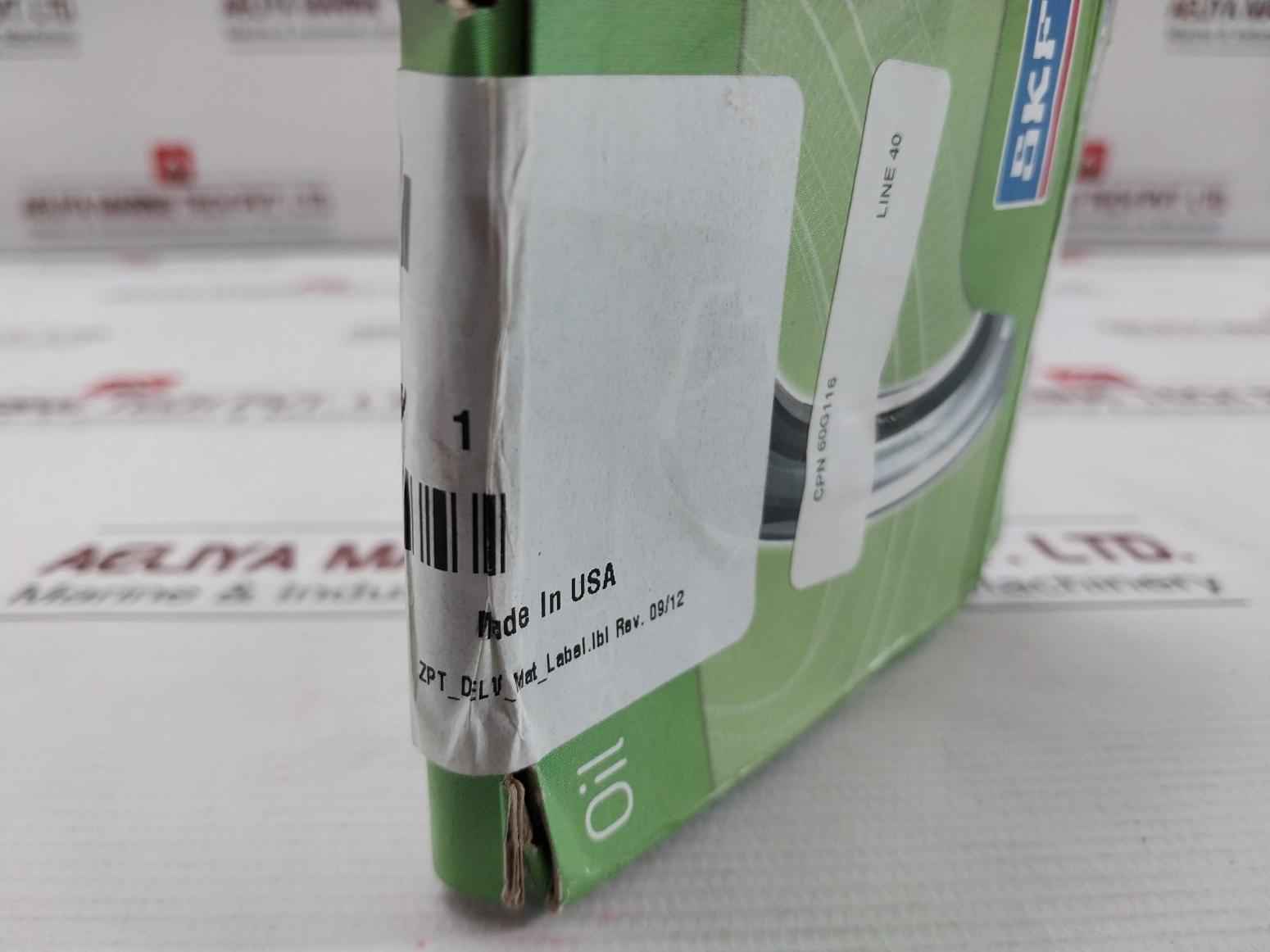 Oil Seal Skf Cr 17484
