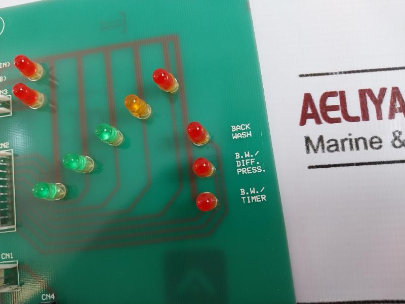 Oilc-display Printed Circuit Board