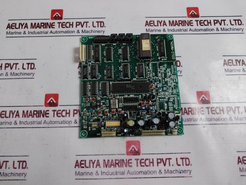 Oilc-main Oilc Pcb Card Ver 1.1