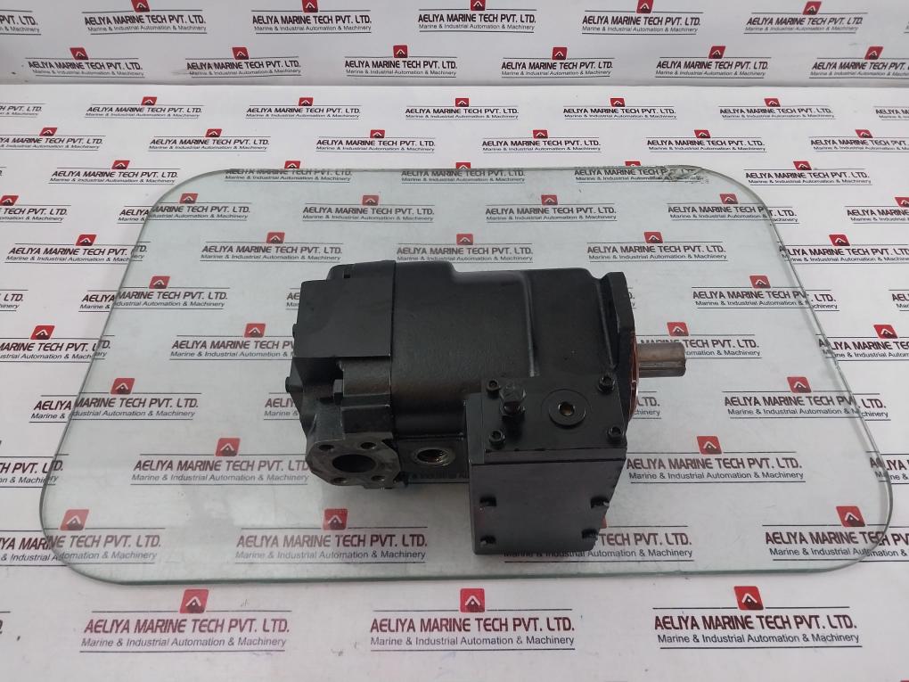 Oilgear PVWH15LSAYCNNN THWB Open-Loop Axial-Piston Hydraulic Pump