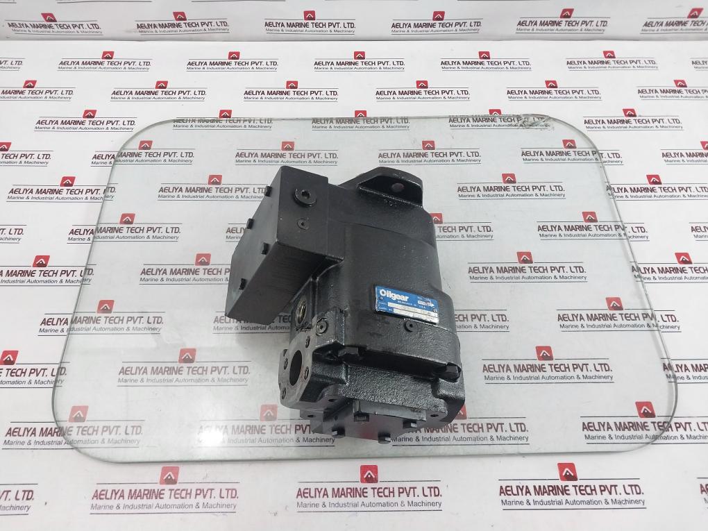 Oilgear PVWH15LSAYCNNN THWB Open-Loop Axial-Piston Hydraulic Pump