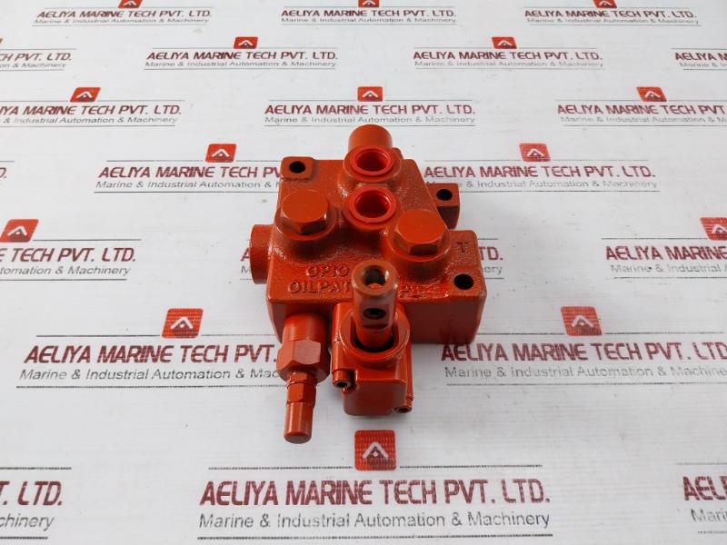 Oilpath Op 10 Directional Control Valve 31K02
