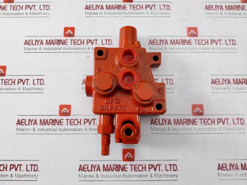 Oilpath Op 10 Directional Control Valve 31K02