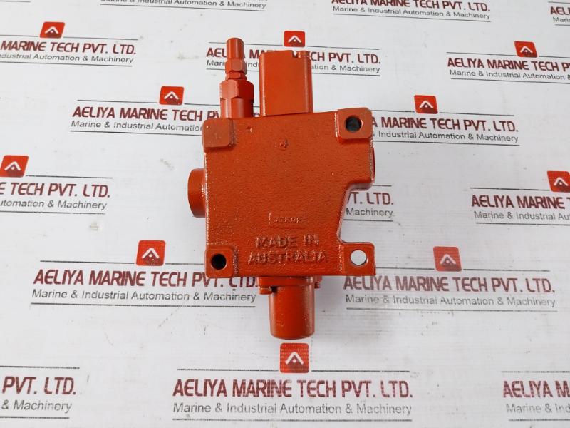 Oilpath Op 10 Directional Control Valve 31K02