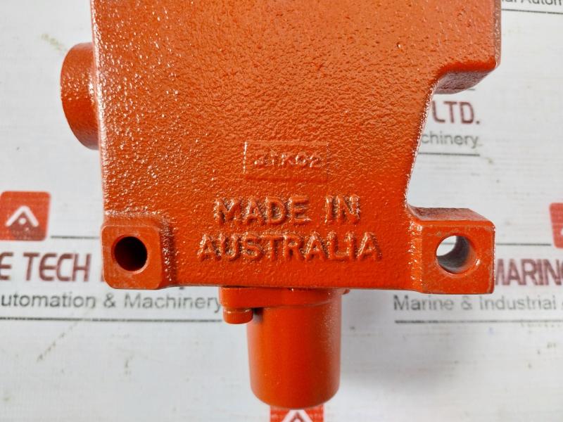 Oilpath Op 10 Directional Control Valve 31K02