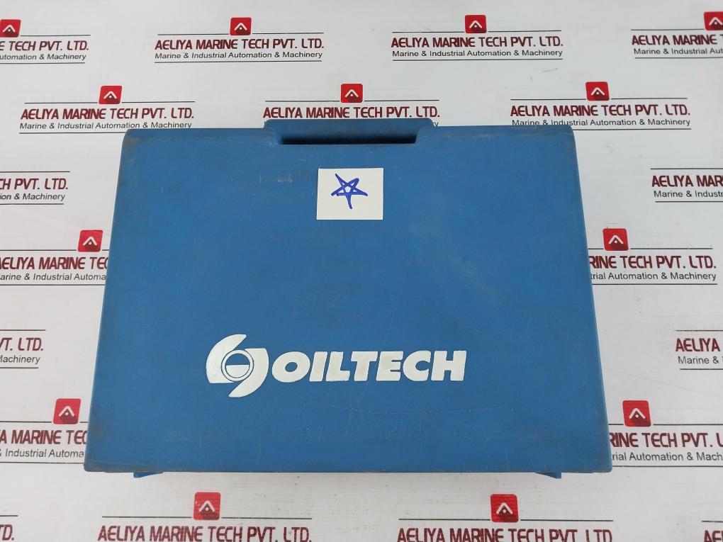Oiltech Cgh-3000 Gas Charging Assembly 0-250 Bar 0-25 Mpa (Product Incomplete)